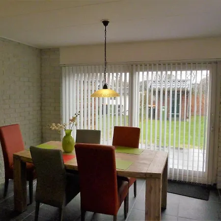 בית נופש Vacation Zwaantje #abb24 קלאנטסהוך