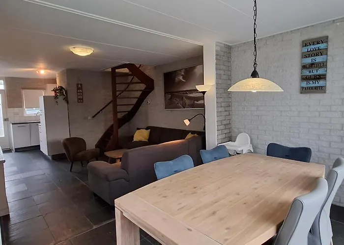 Vacation Zwaantje #abb24 펜션